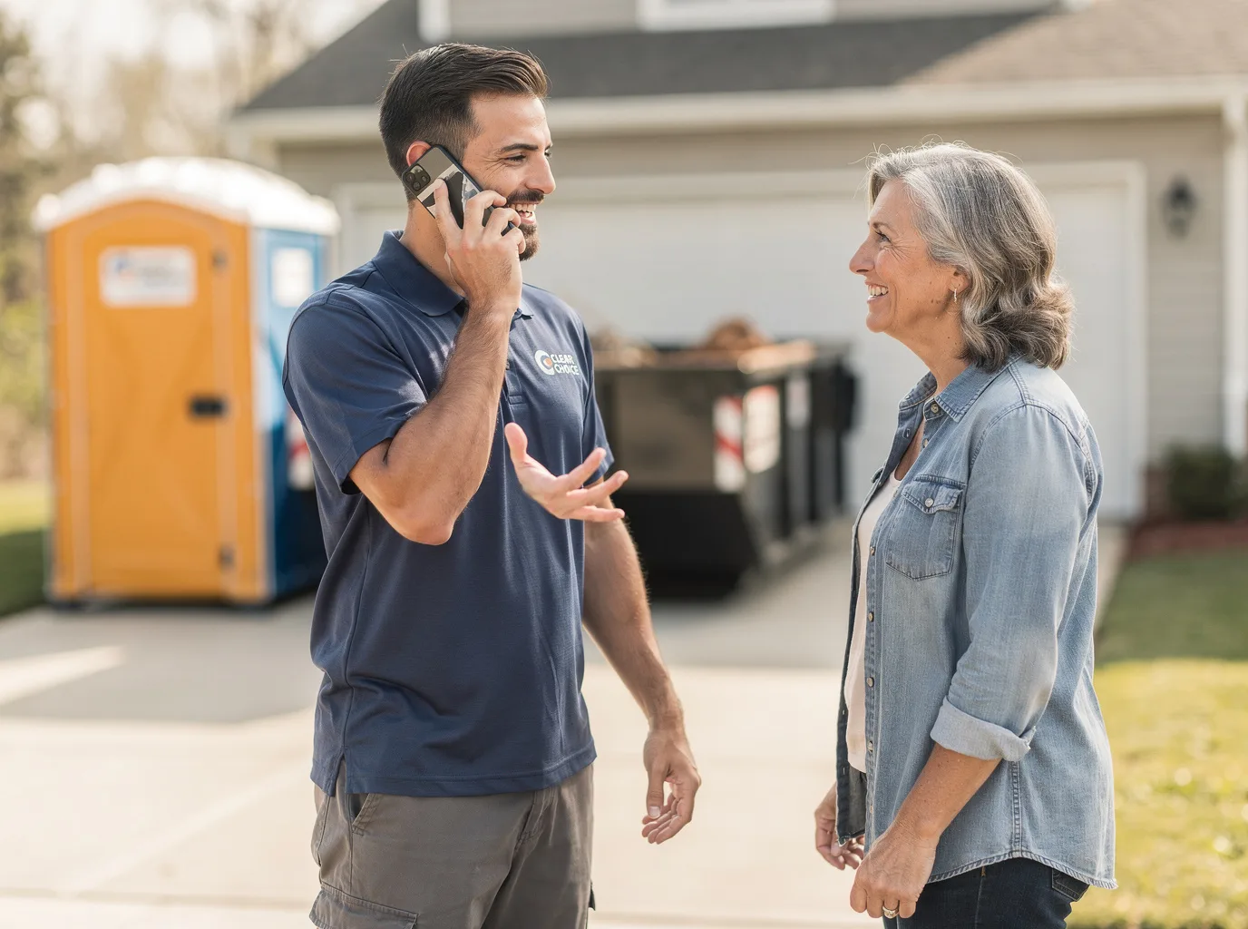 Porta Potty Rental Onalaska, TX FAQs